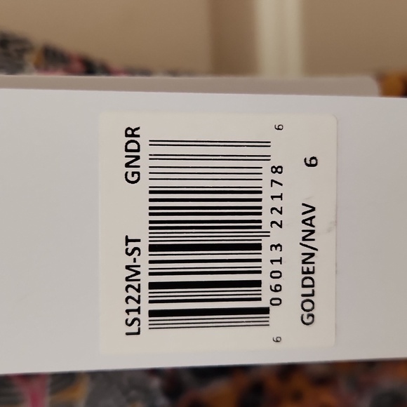 Wisp Ryenne Jersey Dress Golden Navy Size 6 NWT - Picture 13 of 16